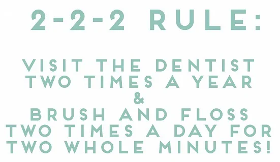 2 2 2 rule